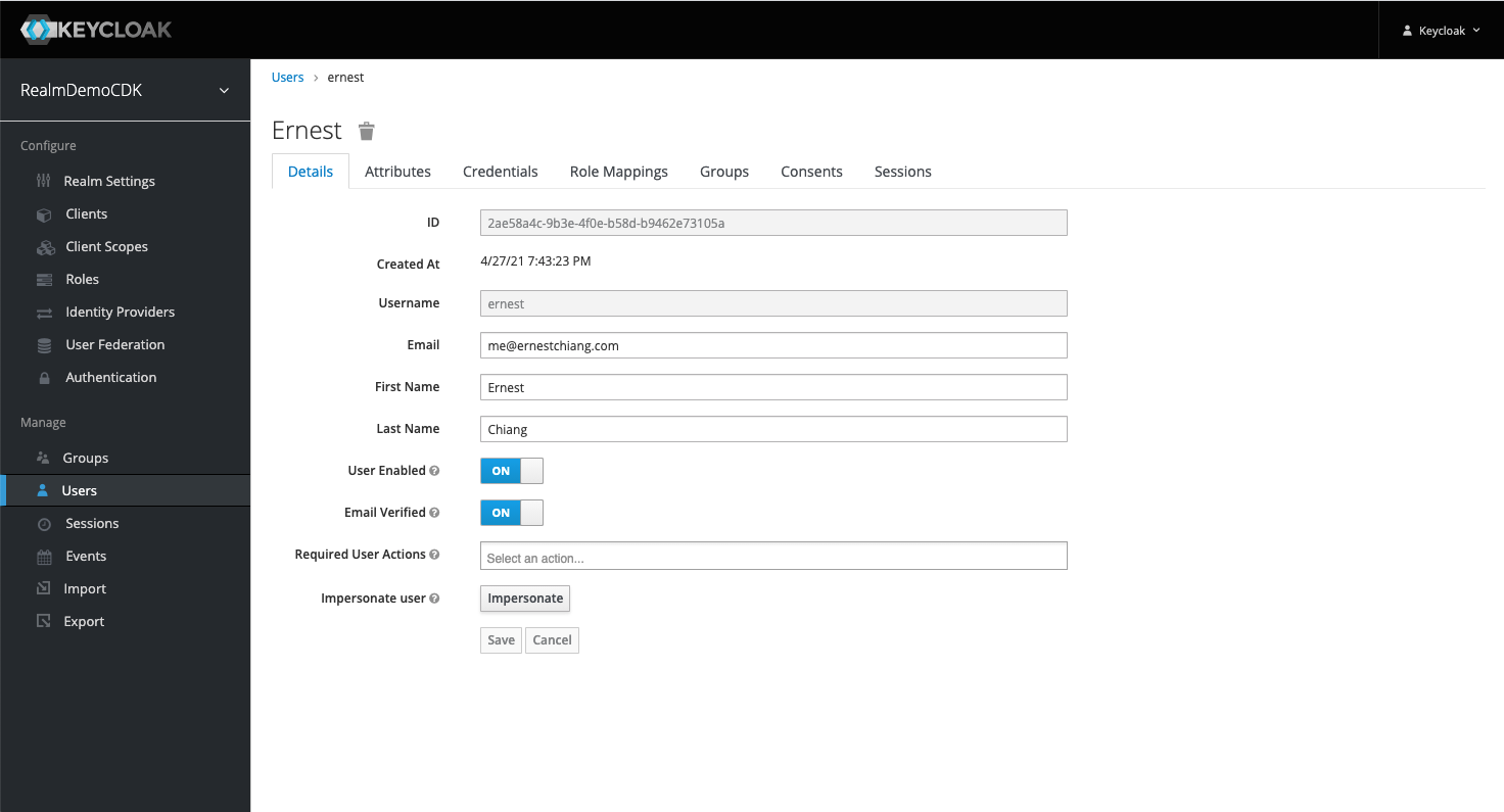 How to Deploy Static Website with OAuth 2.0 Authorization, CloudFront ...