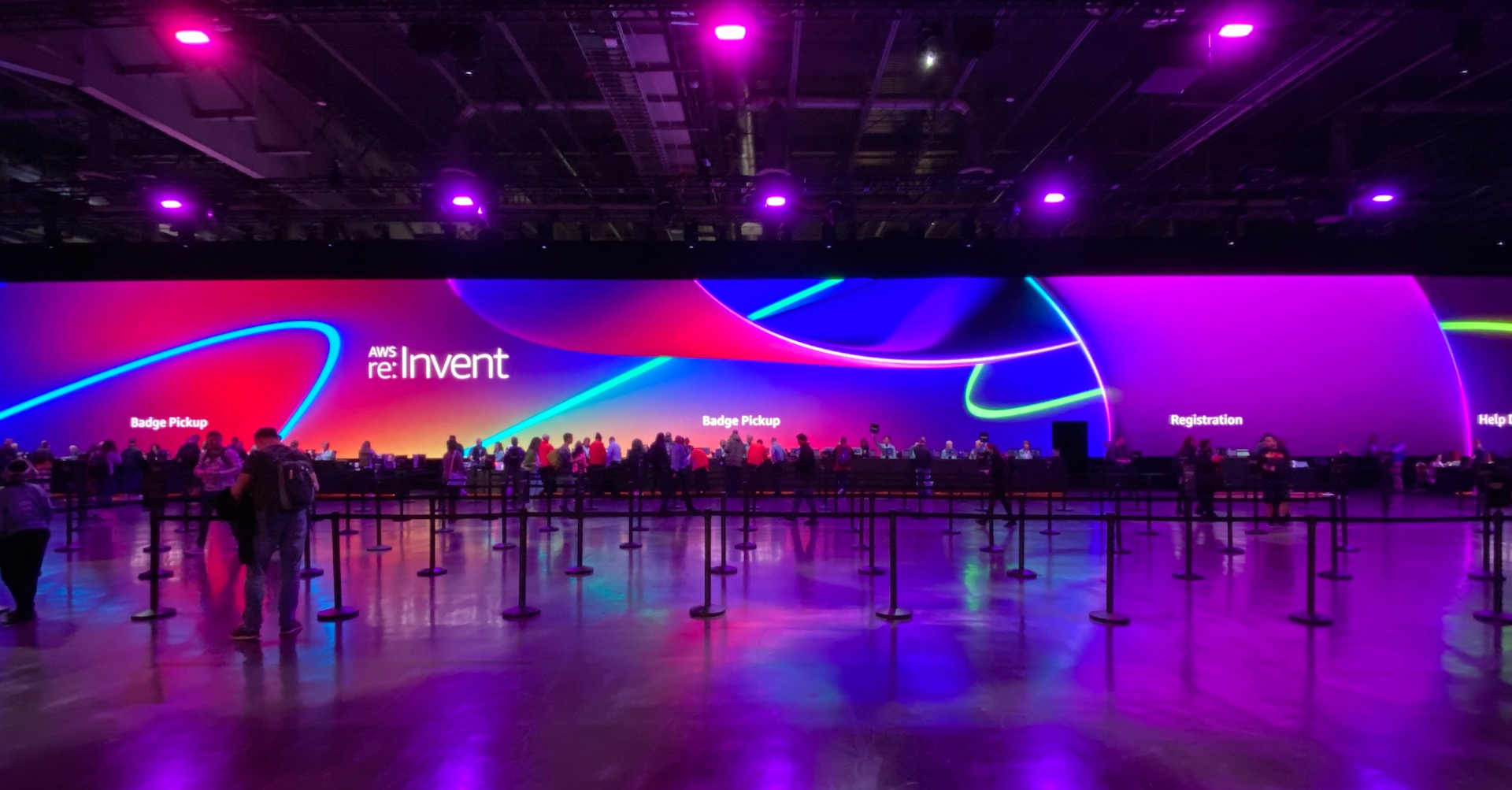 Think in Context Highlights of AWS reInvent 2022 Keynote x4 Ernest